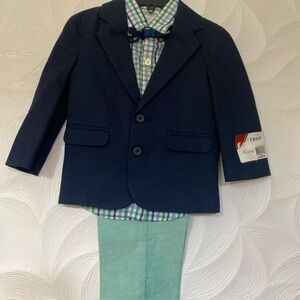 Izod Toddler Boys Suit Size 24M